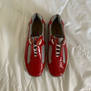 ✨Prada Vintage Sneakers✨